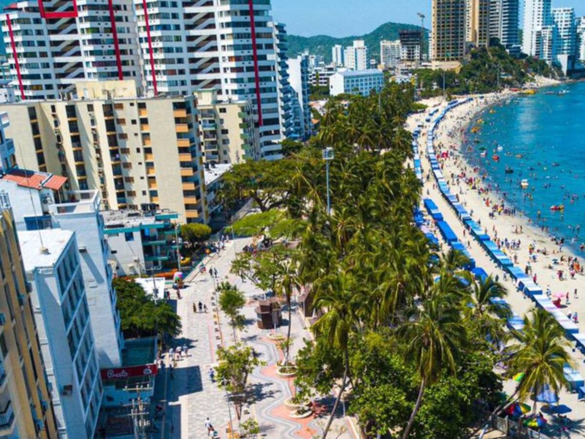 Luz verde para teleférico que conecte con zonas turísticas de Santa Marta