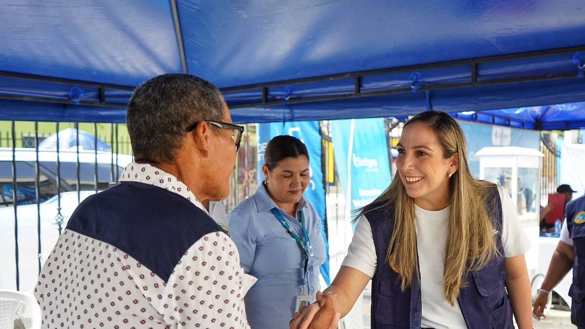 Jornada de atención “Personería Más Cerca de La Gente” en el CRAV de la vía Cordialidad
