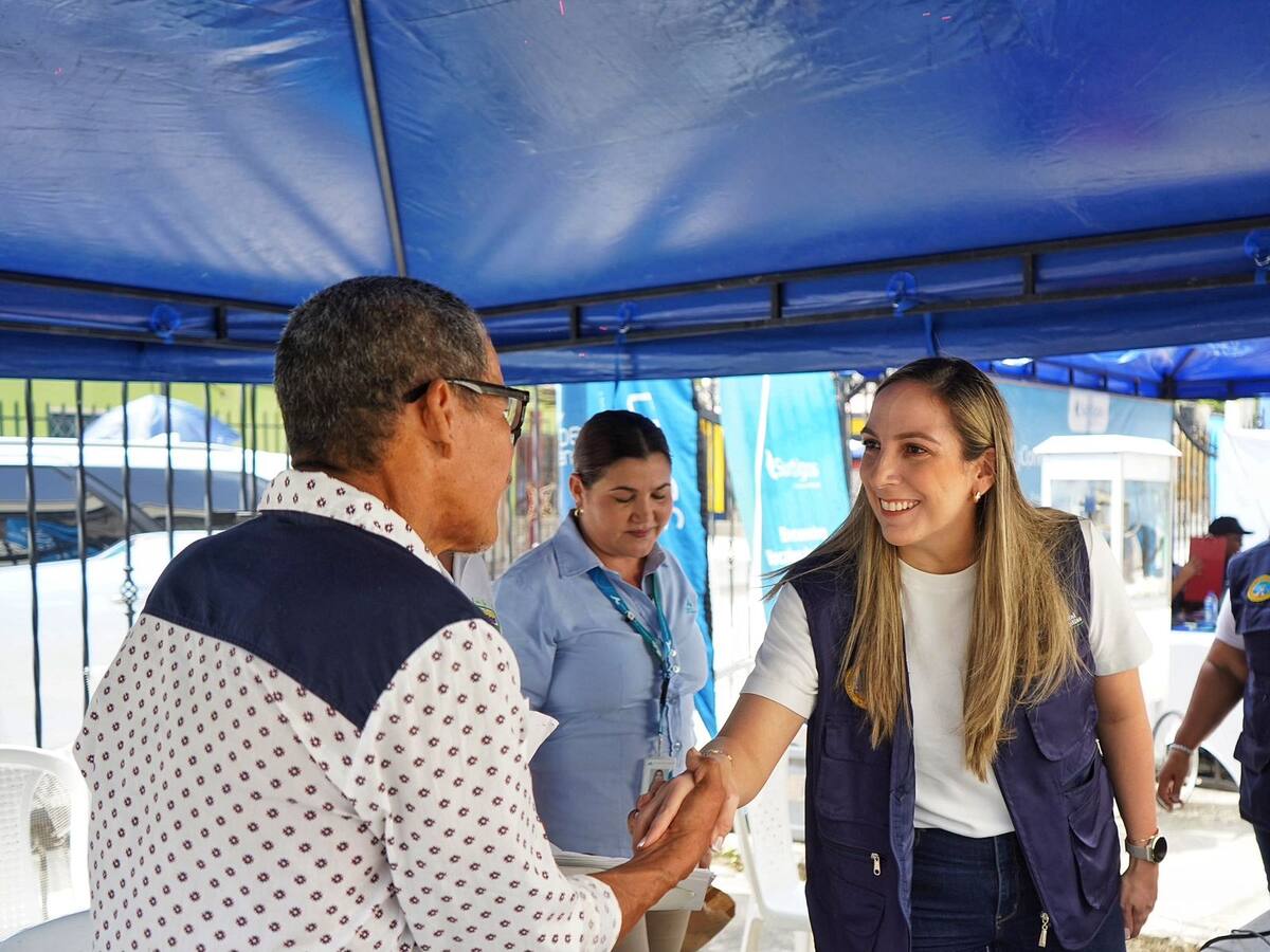 Jornada de atención “Personería Más Cerca de La Gente” en el CRAV de la vía Cordialidad