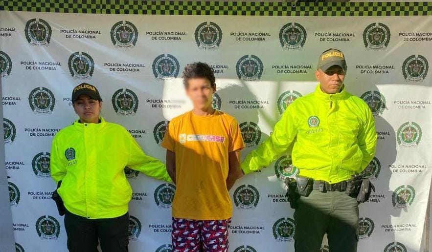 Riña por un billete de 100 mil pesos.