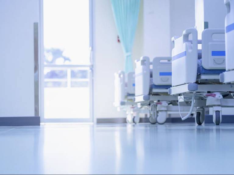 Hospitales de Medellín, preocupados por la ocupación de camas UCI / Getty Images