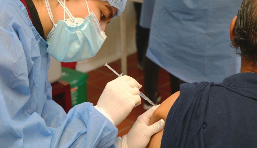 Inicia etapa tres del plan de vacunación