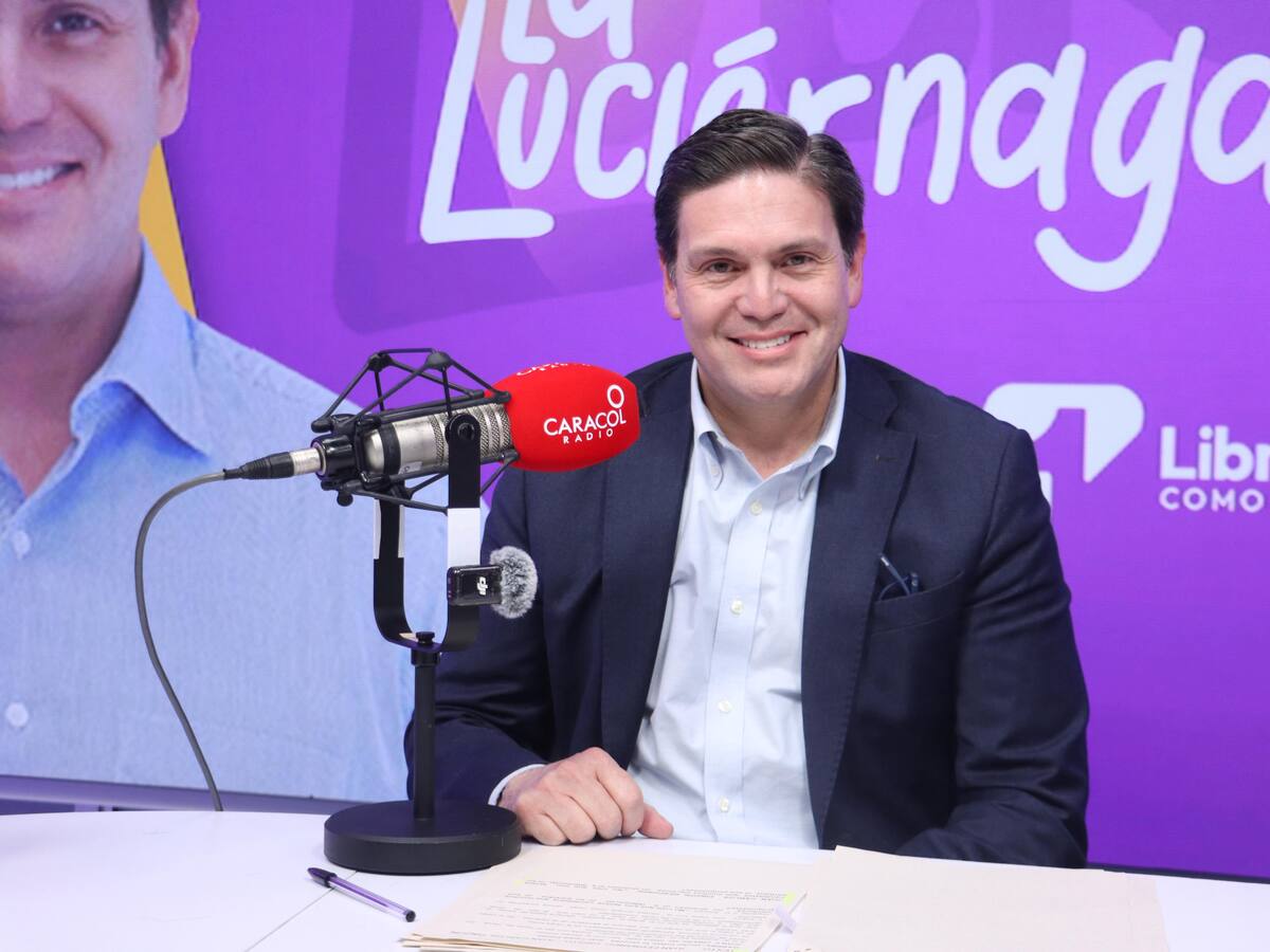 Explicamos a EE.UU que el gobierno Petro es anormal y pretende defender un narcodictador: Pinzón