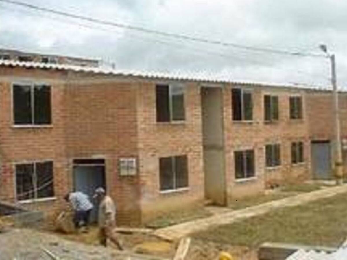 Venta de vivienda en aumento en el Huila