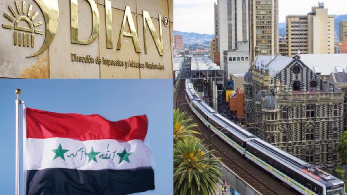 Nueva modalidad de estafa en Medellín, se hacen pasar por la DIAN y el gobierno de Irak: consejos