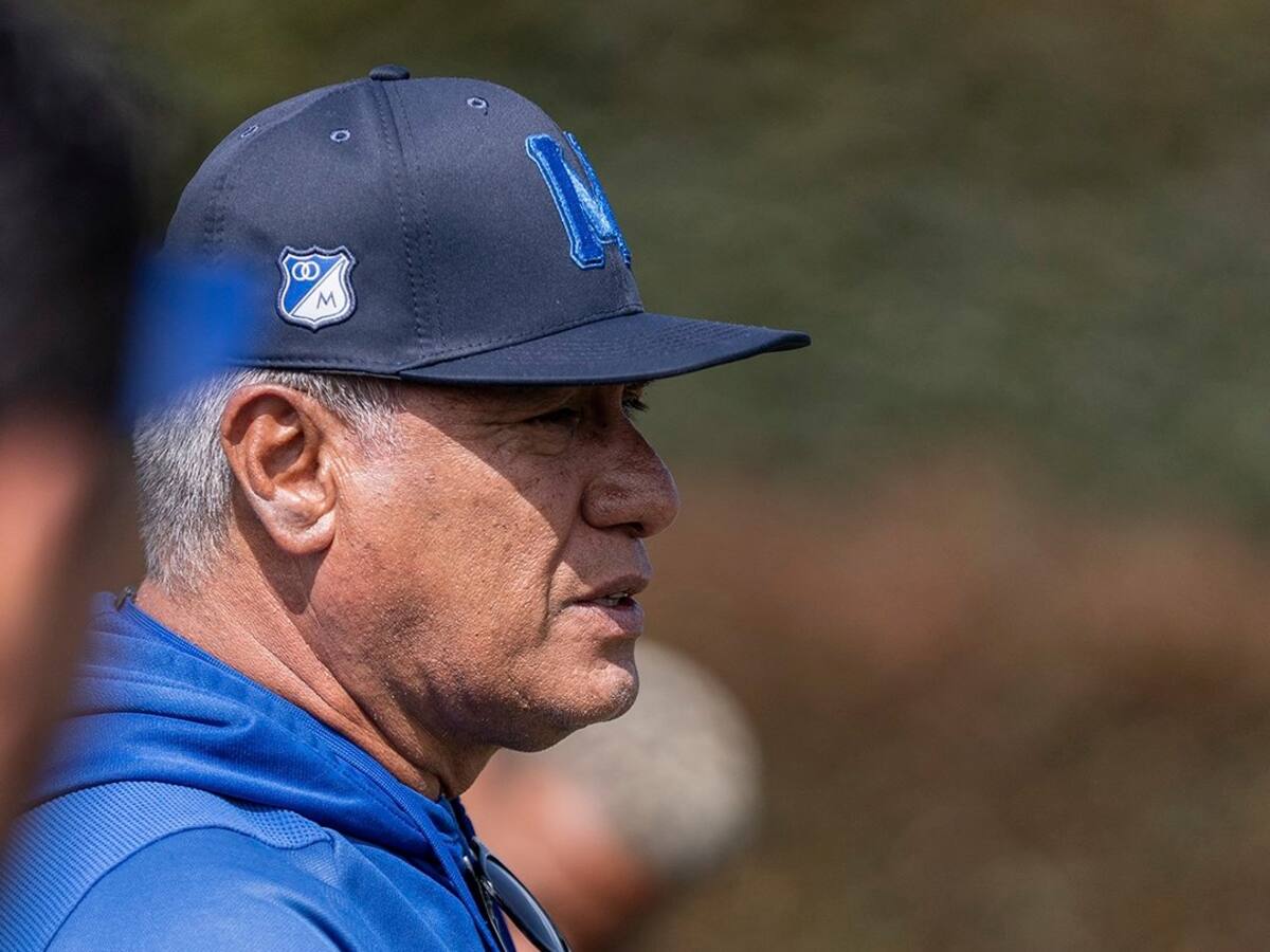 Hernán Torres sobre la posibilidad de dirigir a Falcao: “A cualquier técnico le gustaría Radamel”