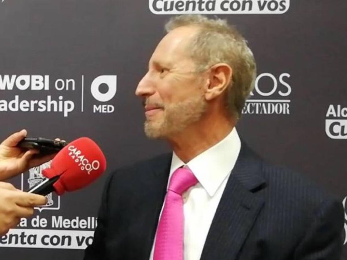El Iron Man está en el wobi Medellín 2018
