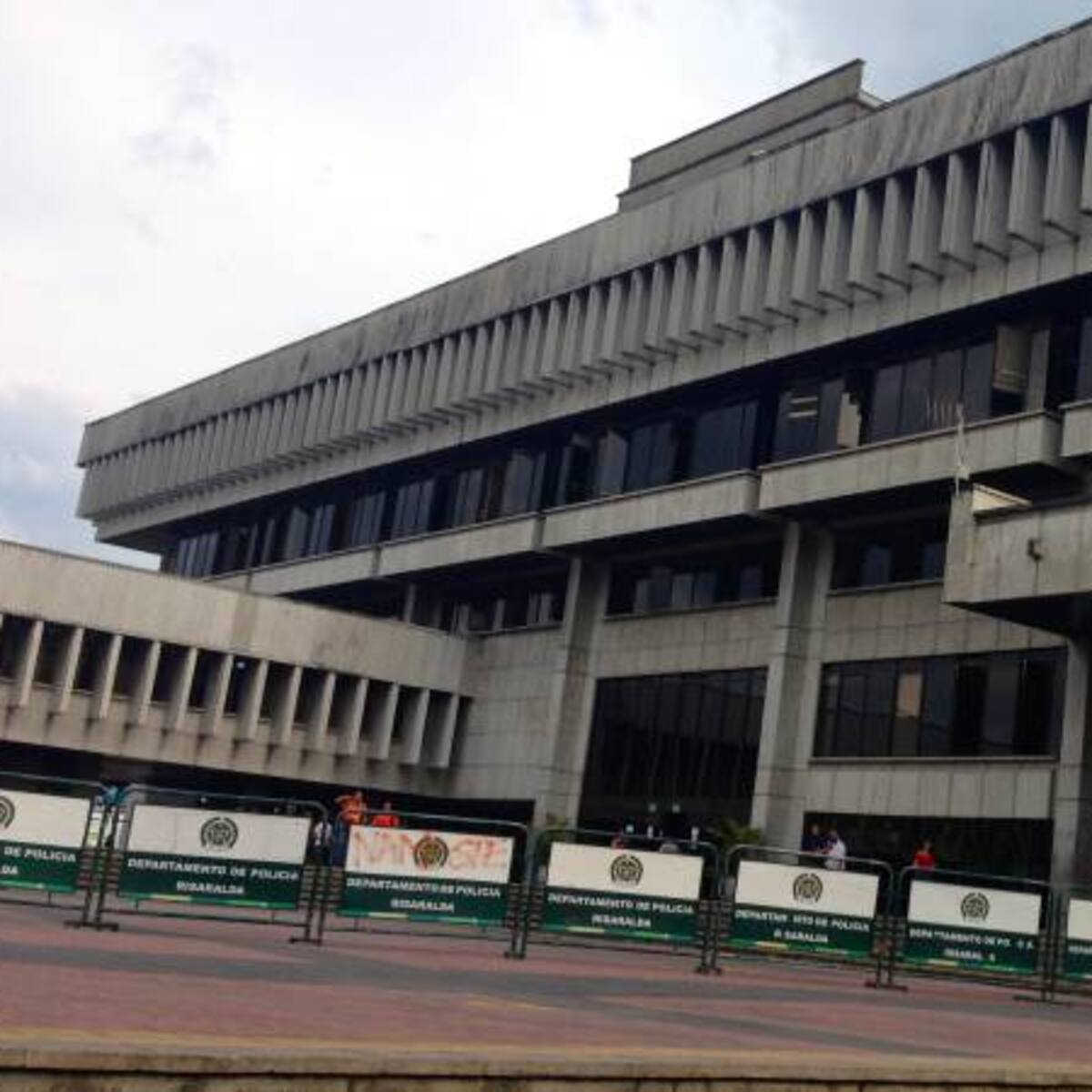 Pueblo Rico declaró día cívico y en la gobernación trabajan en jornada continua
