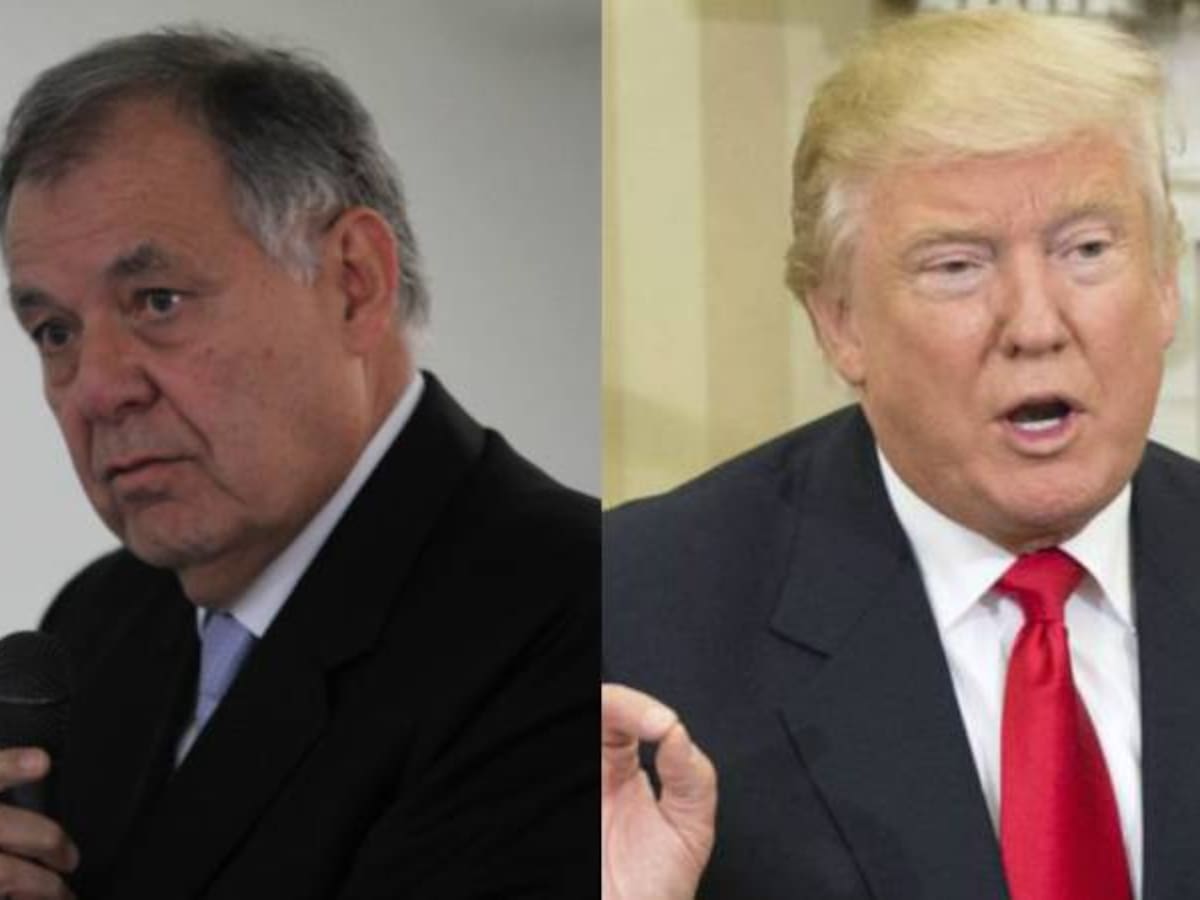 Con el triunfo de Trump se acabó el lomotil en la Candelaria: Ordóñez