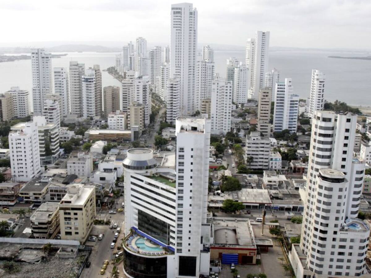 Cartagena, uno de los mejores 25 destinos del mundo según TripAdvisor