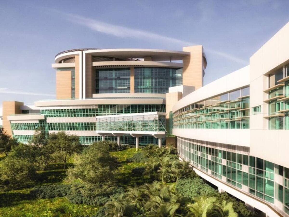 Llegan a Risaralda 200.000 millones para construir hospital de cuarto nivel
