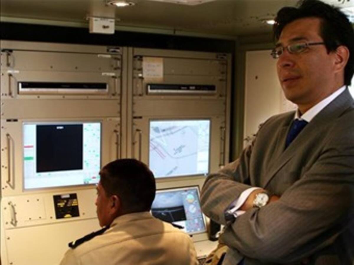Ecuador destaca recuperación de soberanía al asumir control de base de Manta
