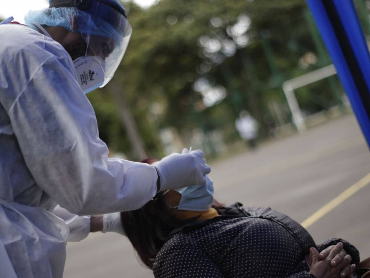 ¿Dónde hay pruebas COVID gratis para hoy 14 de marzo?