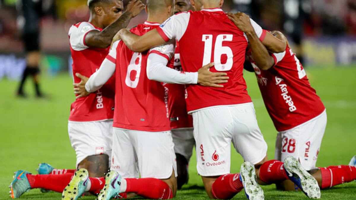 Tabla de reclasificación 2024: Los equipos que irían a Libertadores y Sudamericana