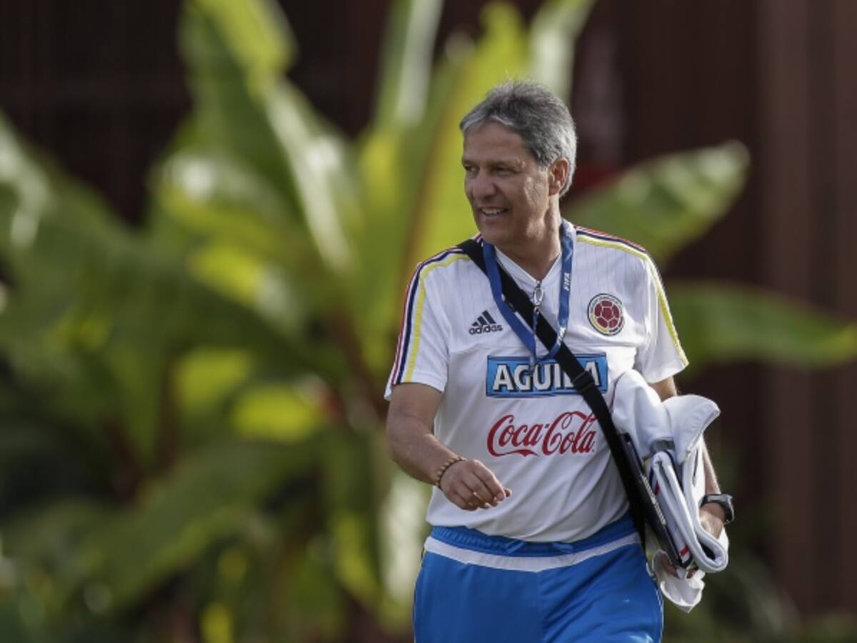 Nicolas Benedetti y Kevin Balanta encabezan microciclo de Selección Sub-20