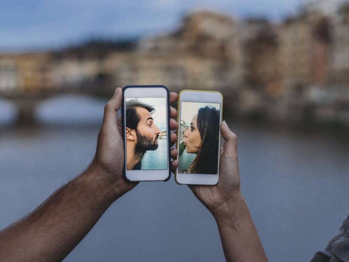 Filtran miles de fotos de usuarios de varias aplicaciones de citas