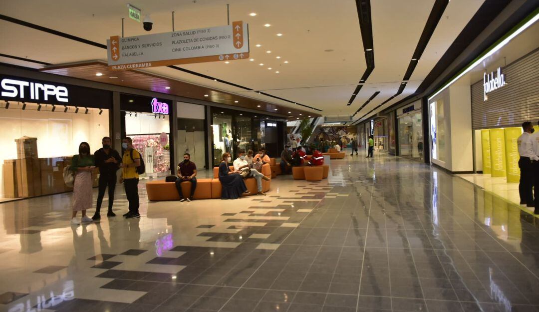 Nuevo centro comercial al suroriente de Barranquilla