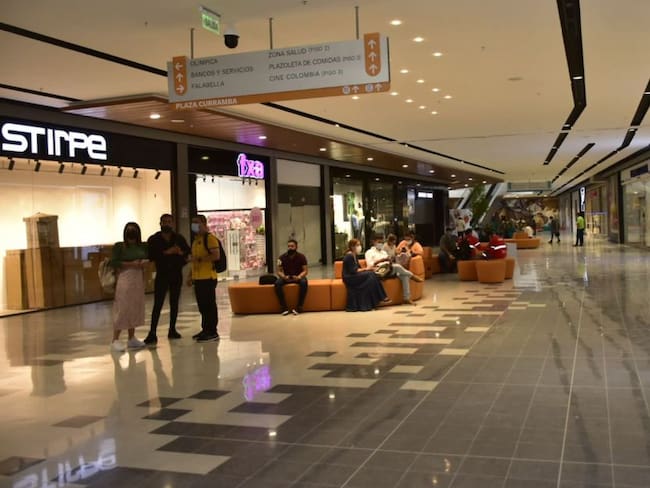 Nuevo centro comercial al suroriente de Barranquilla