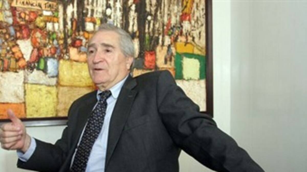 El Partido Conservador ha perdido su ánimo de lucha: Omar Yepes