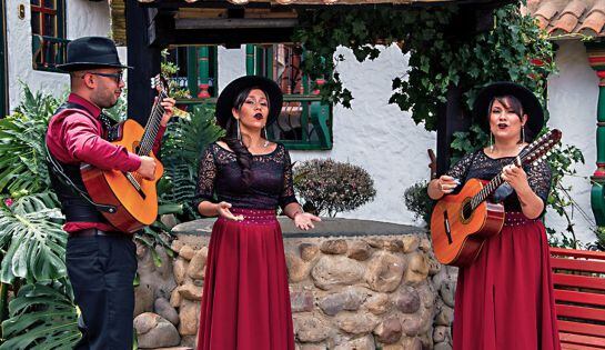 Dueto Margarita, Princesas de la canción 2021.