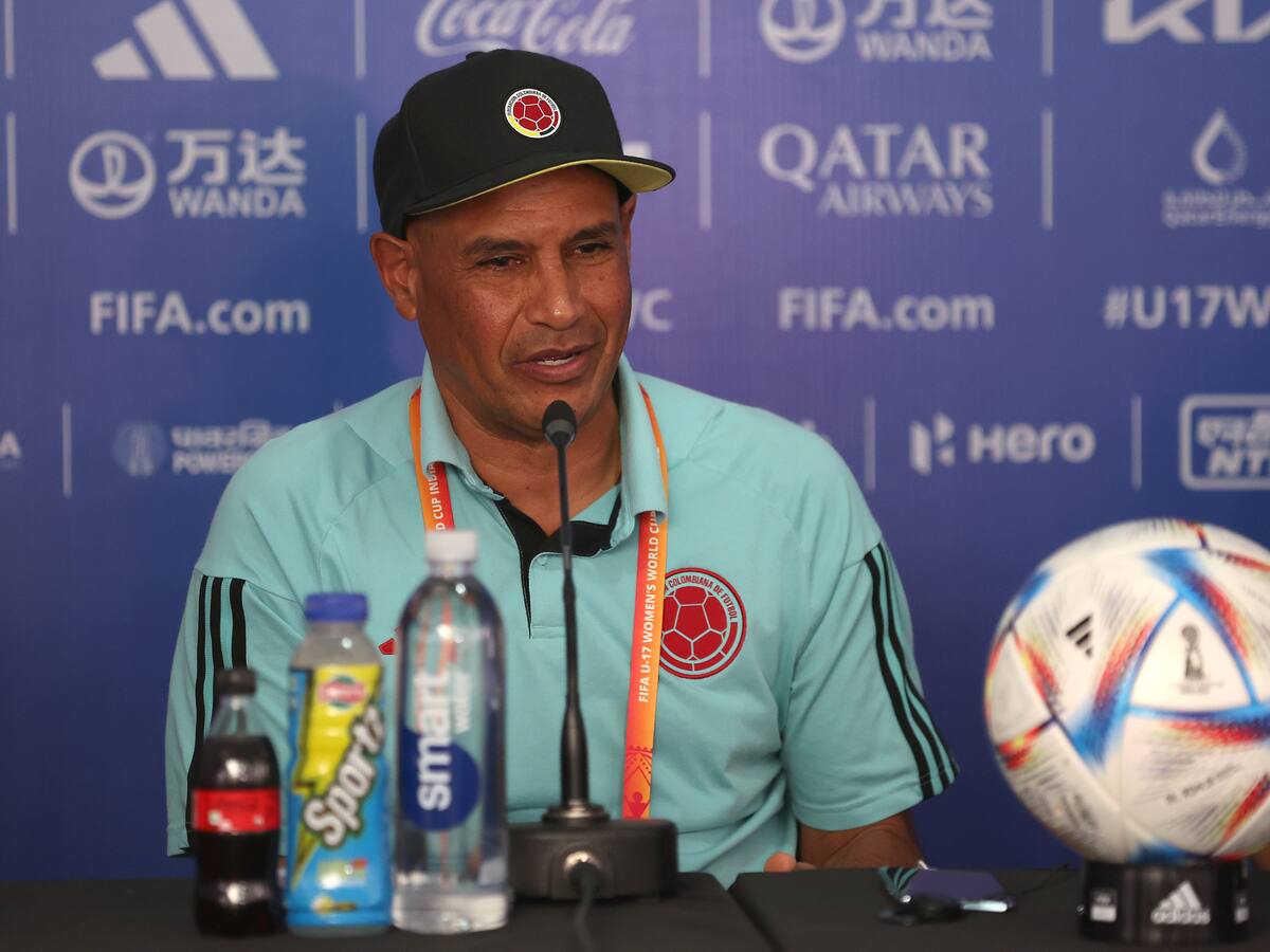 Carlos Paniagua fue claro: “A estas jugadoras no hay nada qué reprocharles”