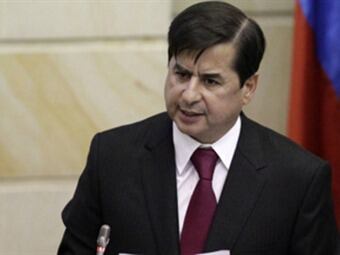 Juan Fernando Cristo. Foto: El Tiempo.