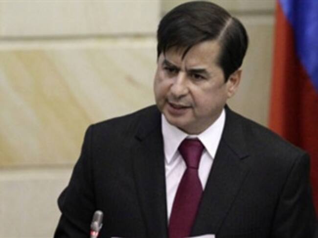 Juan Fernando Cristo. Foto: El Tiempo.