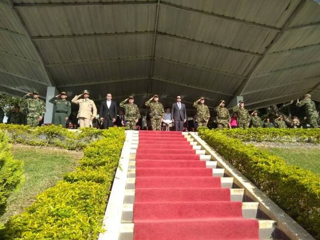 Hay relevo en el comando de la II División del Ejército