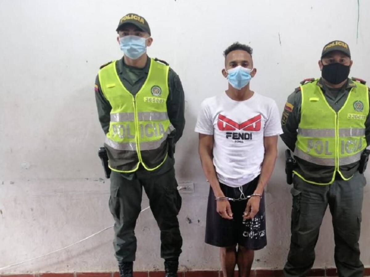 Cae presunto miembro de ‘Los Paquetrines’ en Villanueva, Bolívar