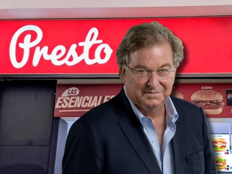 Presto - Gilinski