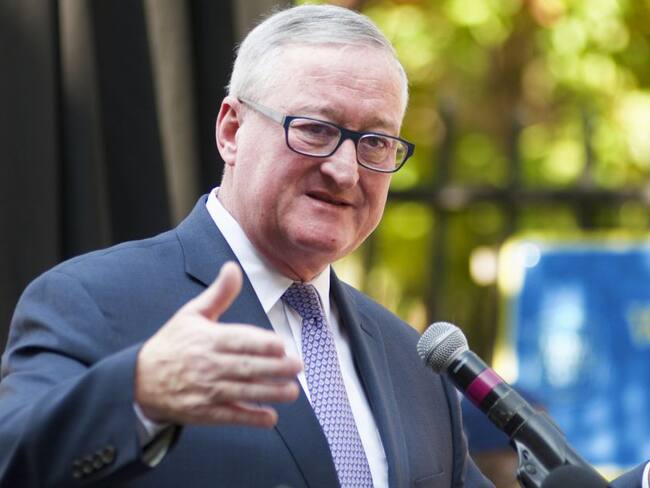 Trump debe aceptar que perdió: alcalde de Filadelfia