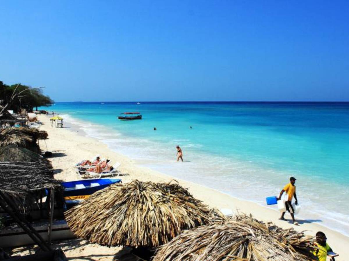 Personero de Cartagena propone cobro parcial en el mes para ingresar a Playa Blanca