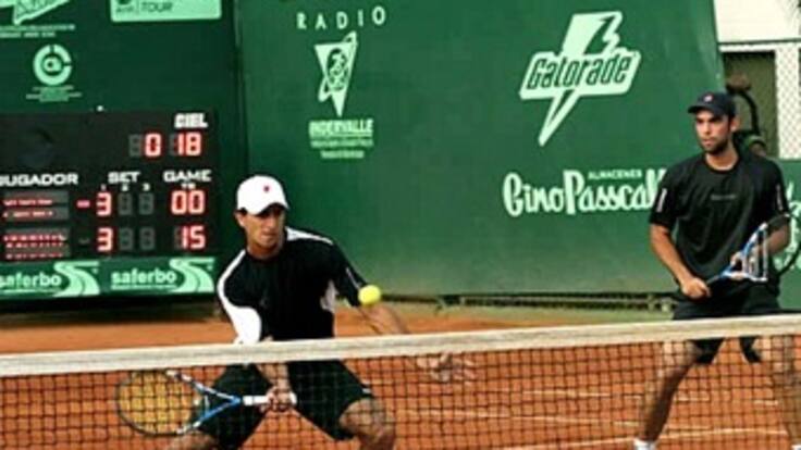 Farah y Cabal eliminados en segunda ronda del Australian Open