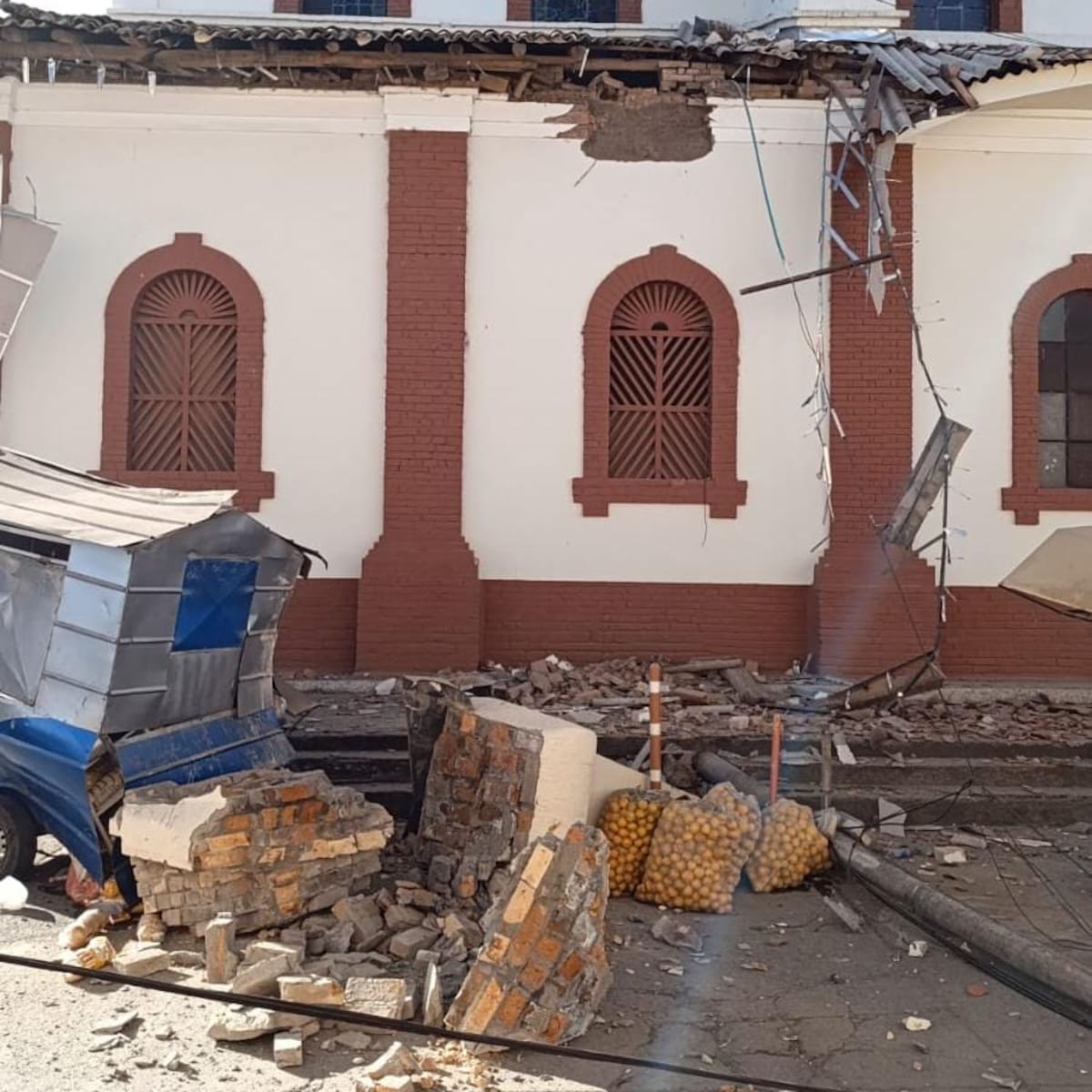 33 municipios del Cauca resultaron afectados por el terremoto que sacudió al país