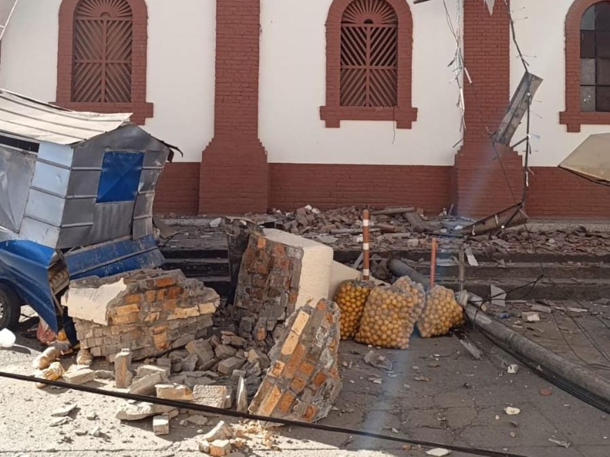 33 municipios del Cauca resultaron afectados por el terremoto que sacudió al país