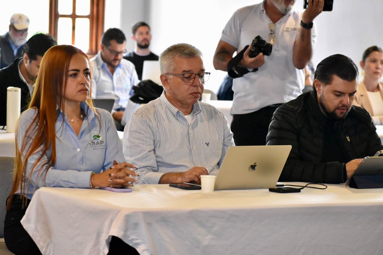El Tren del Café, un proyecto que deberá demostrar su viabilidad ante el Gobierno Nacional. Foto: Gobernación de Risaralda.