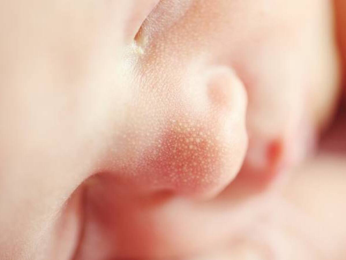 Por qué no publicar fotos de un recién nacido en las redes sociales