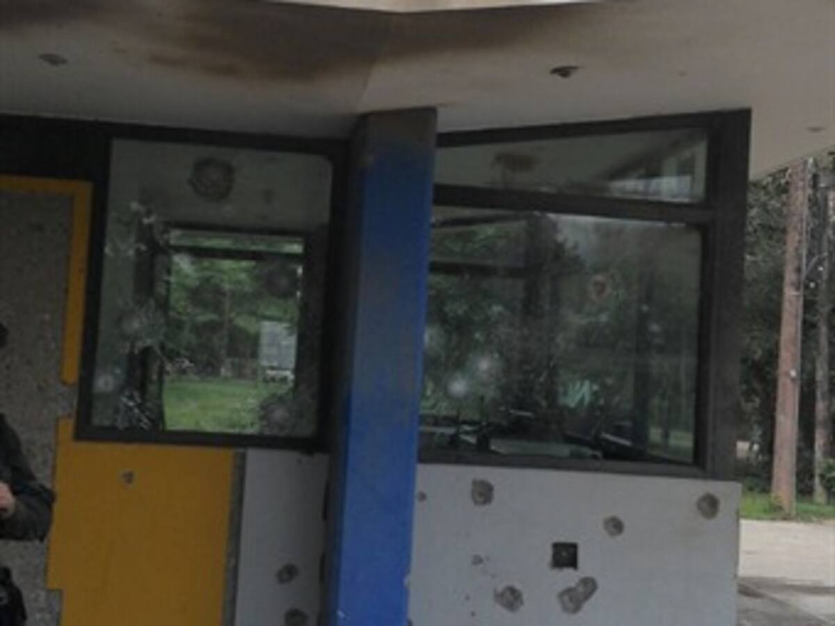 Trasladan a Manizales restos de suboficial muerto en ataque de la guerrilla