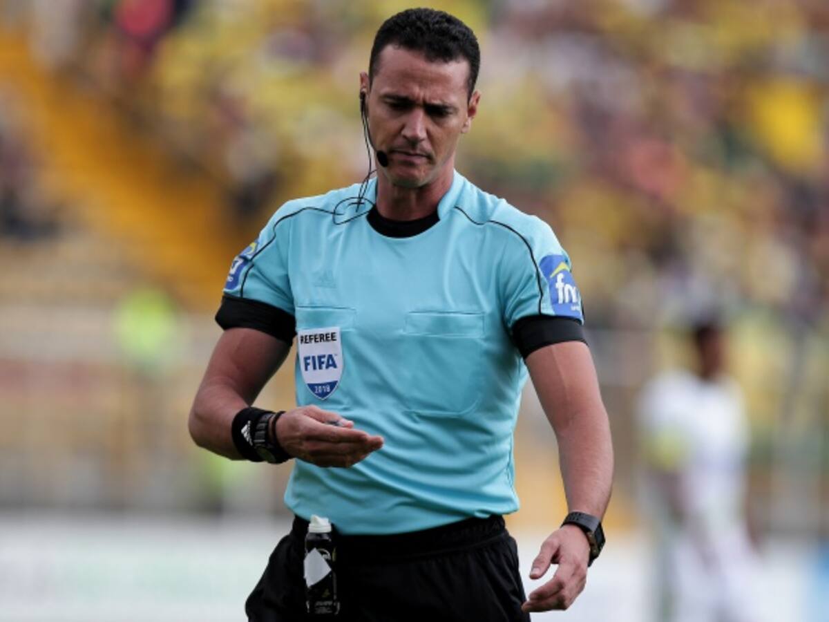 Chicó rechazó designación de Wilmar Roldán para el duelo ante Alianza