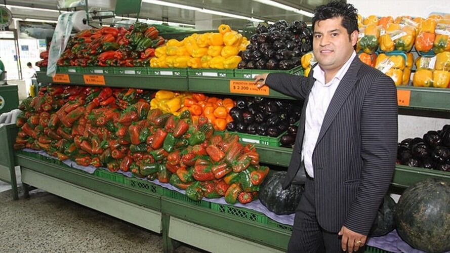 Alonso Orjuela. Foto: Colprensa