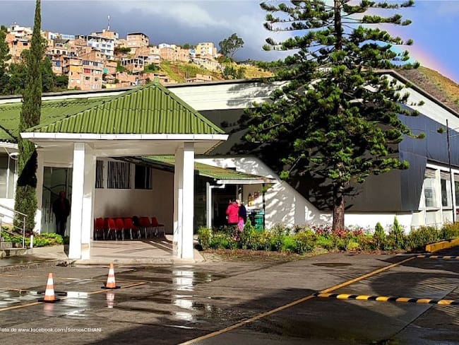 Centro de Habilitación del Niño -CEHANI ESE- Pasto. Foto: Pasto