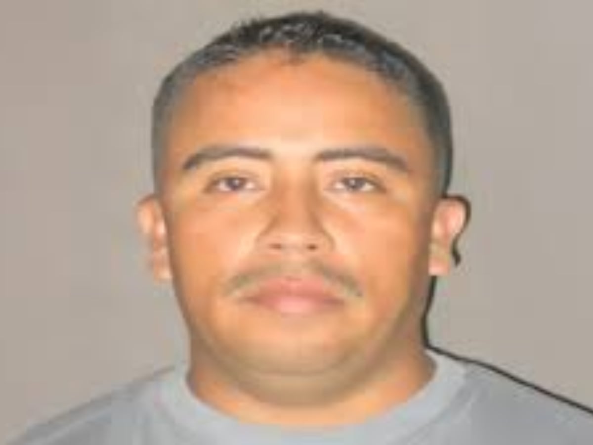 Alias 'Gonzalito'. Foto: Policía Nacional