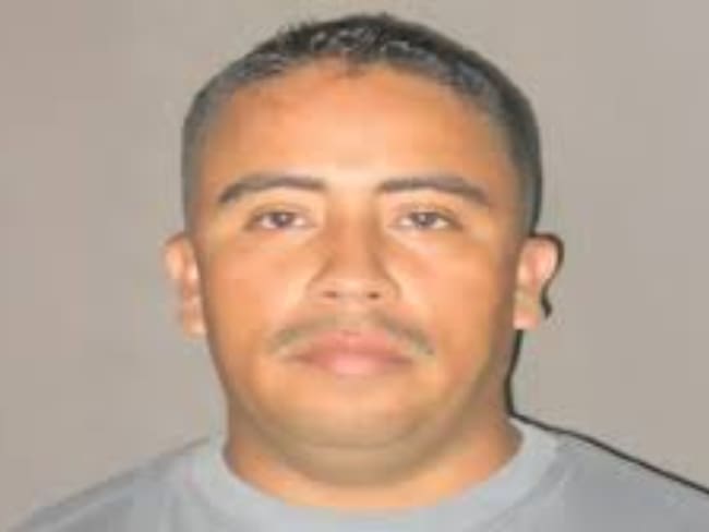 Alias 'Gonzalito'. Foto: Policía Nacional