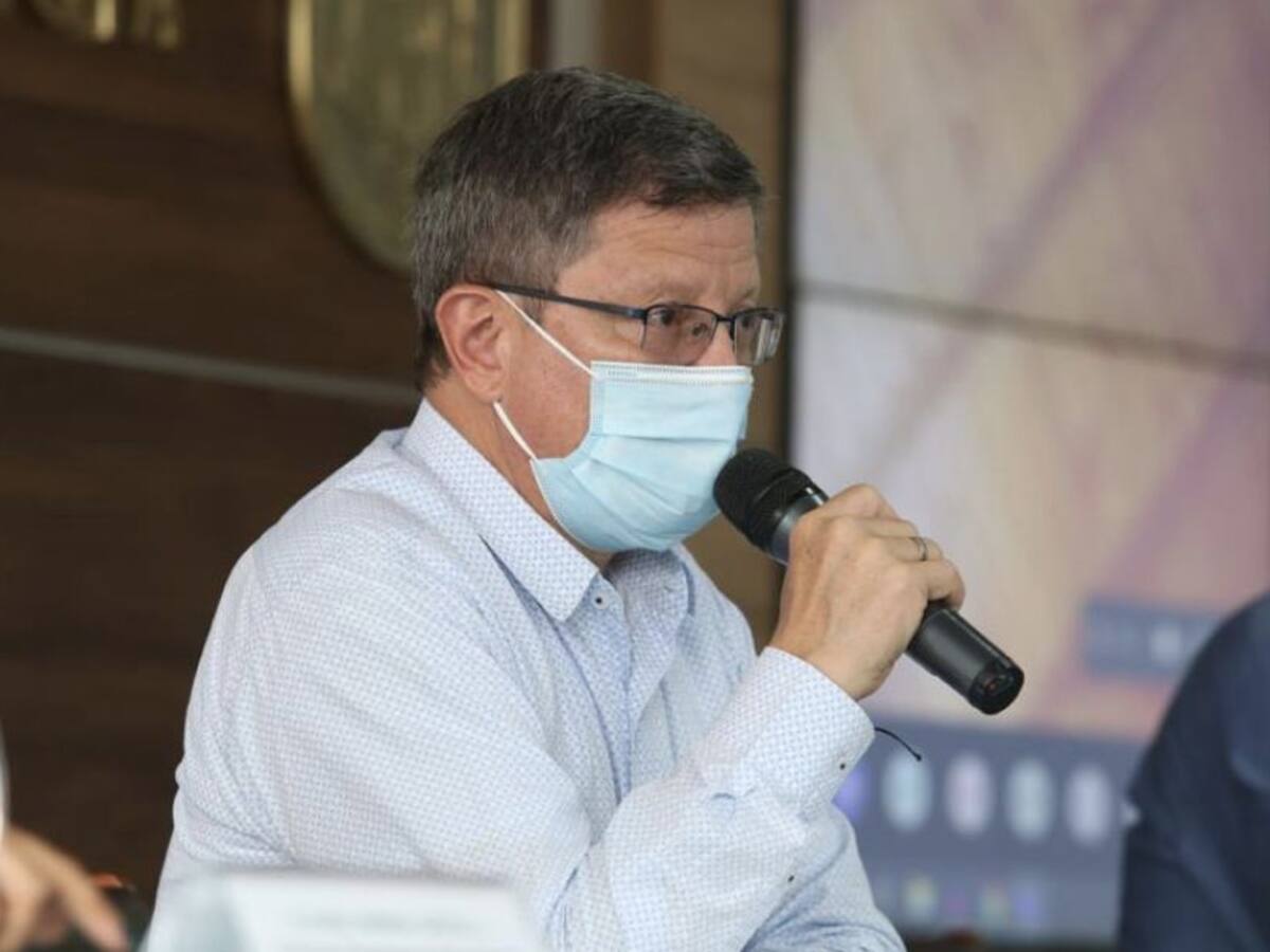 Con los alcaldes inició en Antioquia la agenda de diálogo