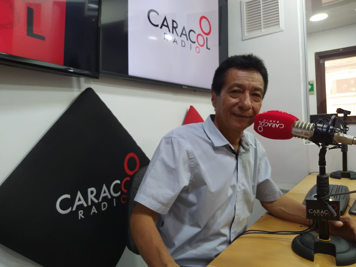 Jesús Ramírez Martínez, reconocimiento a una de las voces de mayor recordación en el Tolima