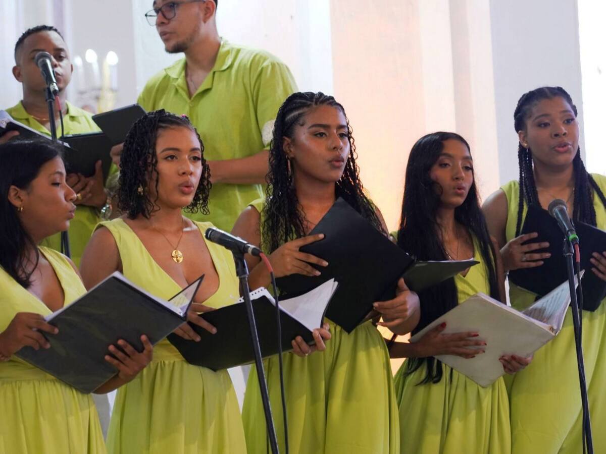 Talento Unibac, el alma de Festijazz Mompox 2025, con 300 artistas en plazas, calles y tarimas