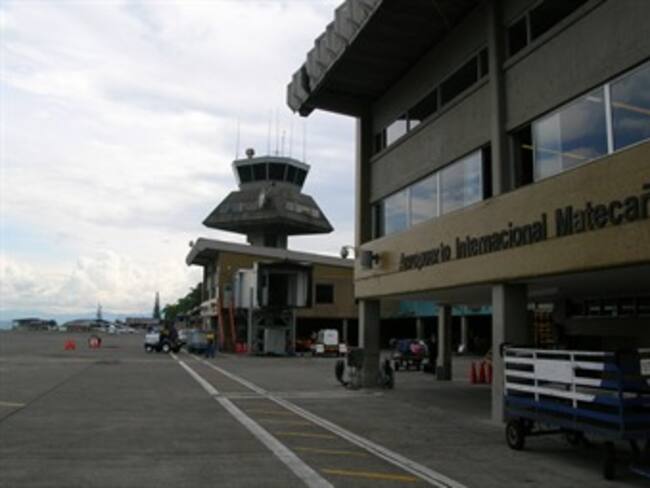 Construirán puentes de abordaje provisionales en Aeropuerto de Pereira