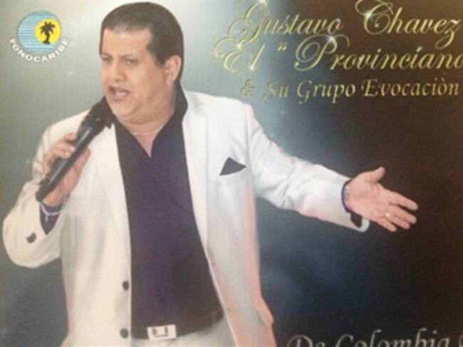 Gustavo Chávez y su nuevo trabajo musical