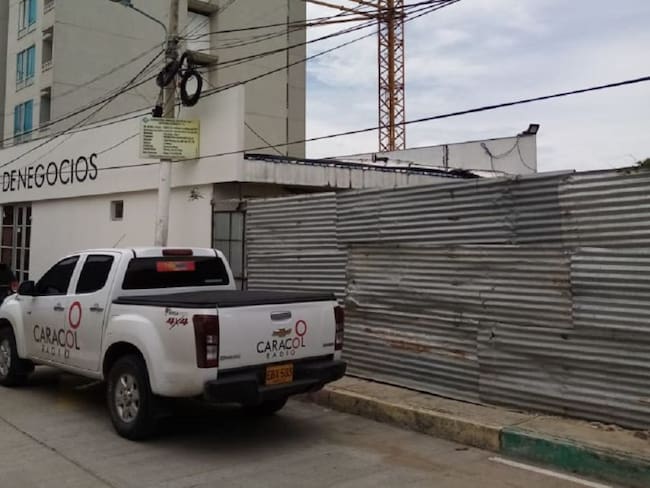 Denuncian retrasos en proyecto inmobiliario de Cartagena