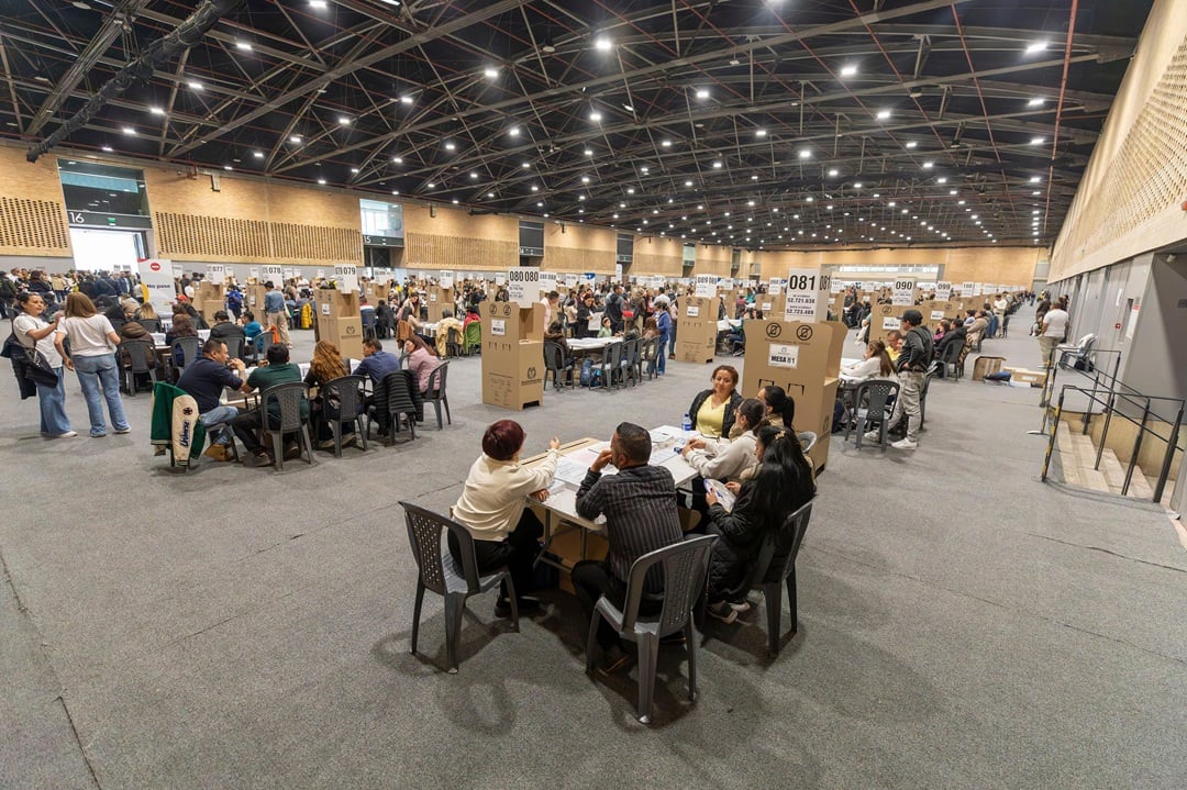 Listo censo electoral para elecciones presidenciales 2026: cuántas personas están aptas para votar